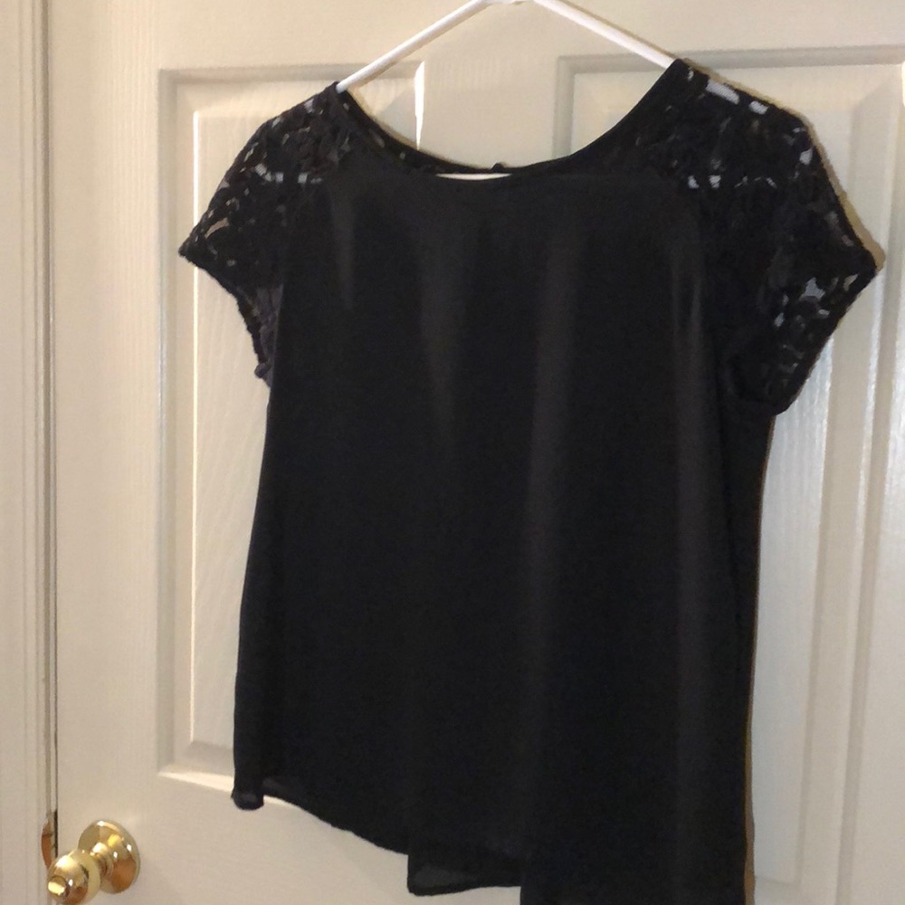 Forever 21 Black Top